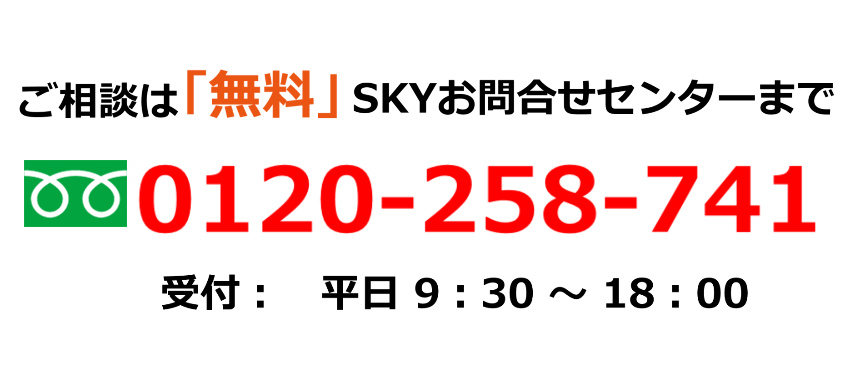 電話問い合わせ